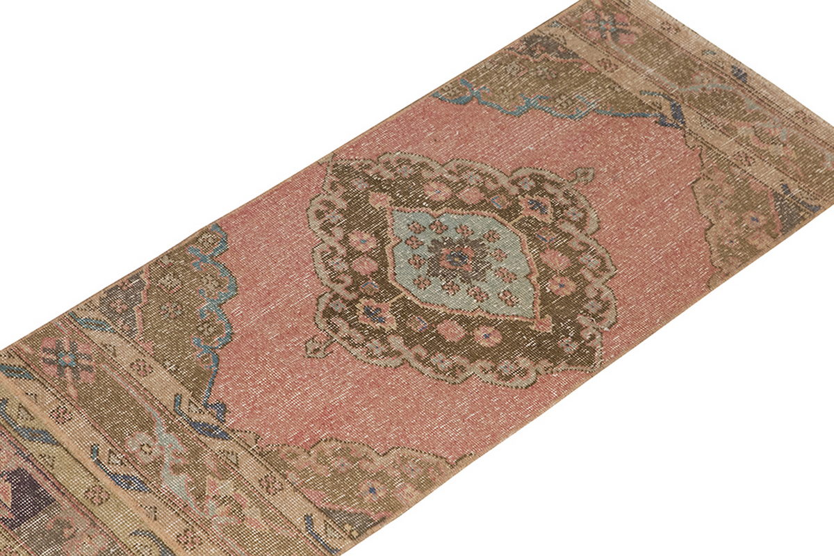 Runner Rug 2' x 17'5" feet 62 x 532 cm
