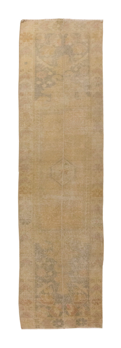 Runner Rug 2' x 7'11" feet 60 x 242 cm