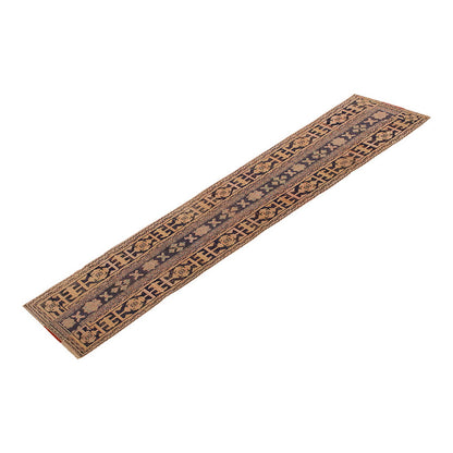Runner Rug 2'1" x 11'11" feet 64 x 362 cm