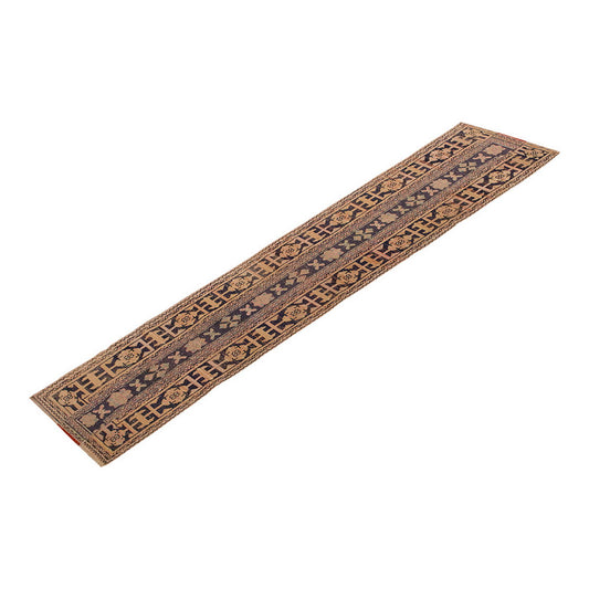 Runner Rug 2'1" x 11'11" feet 64 x 362 cm