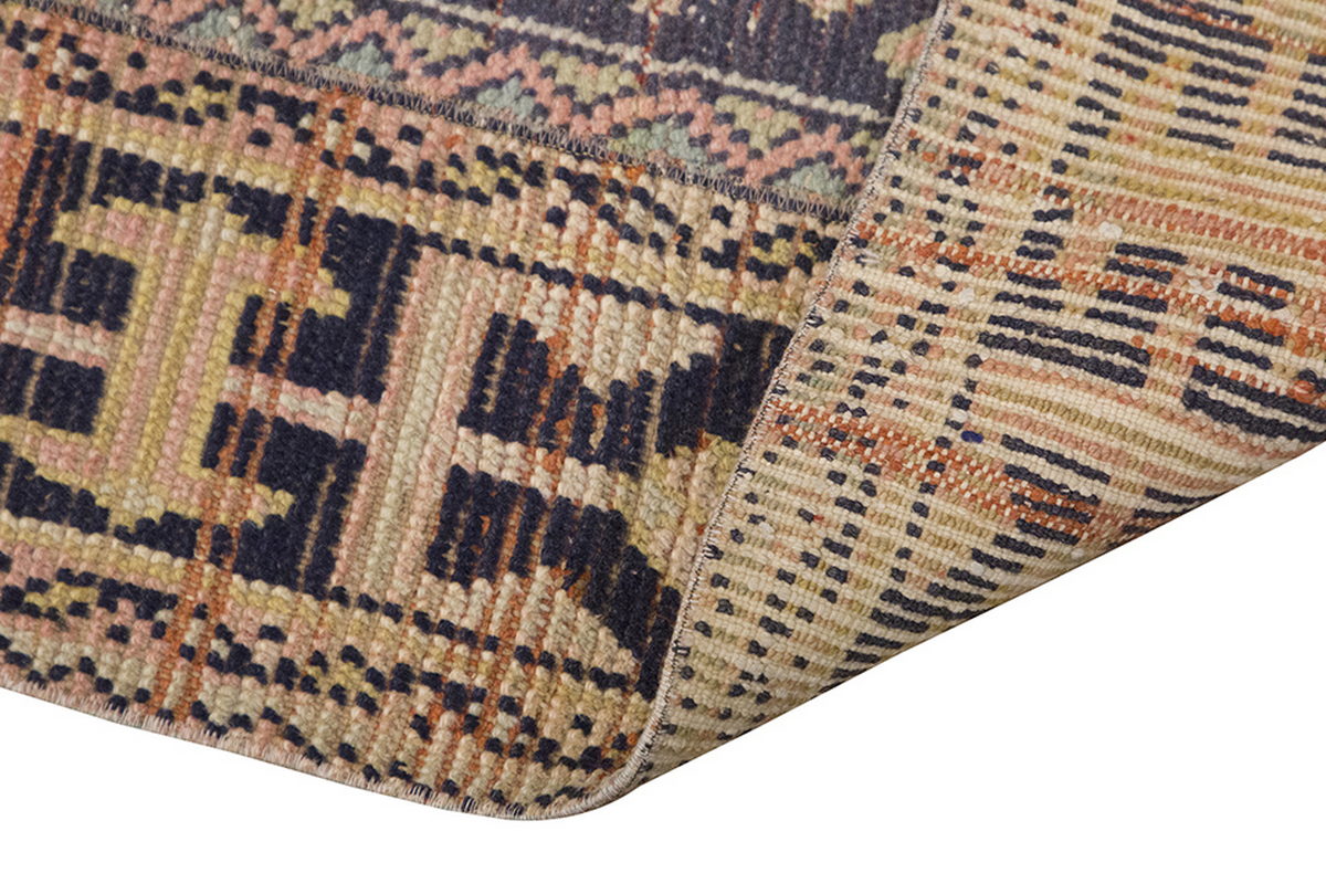 Runner Rug 2'1" x 11'11" feet 64 x 362 cm