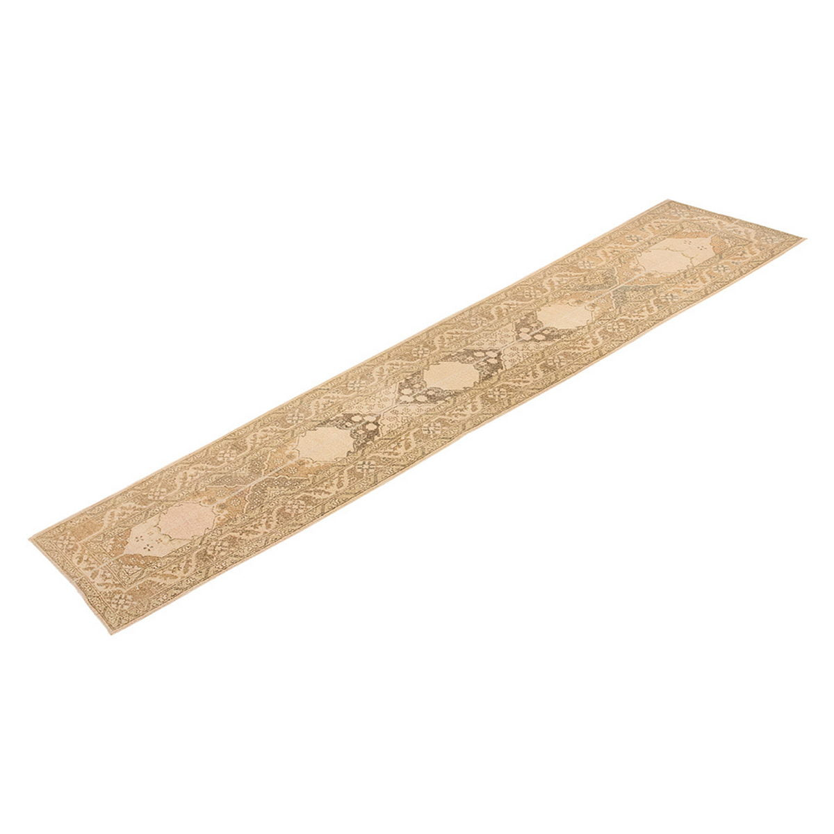 Runner Rug 2'1" x 13'3" feet 63 x 405 cm
