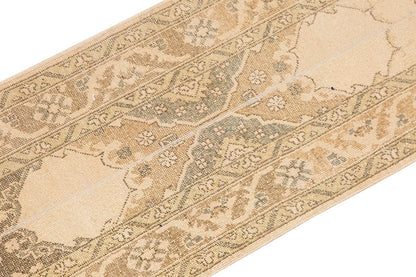 Runner Rug 2'1" x 13'3" feet 63 x 405 cm