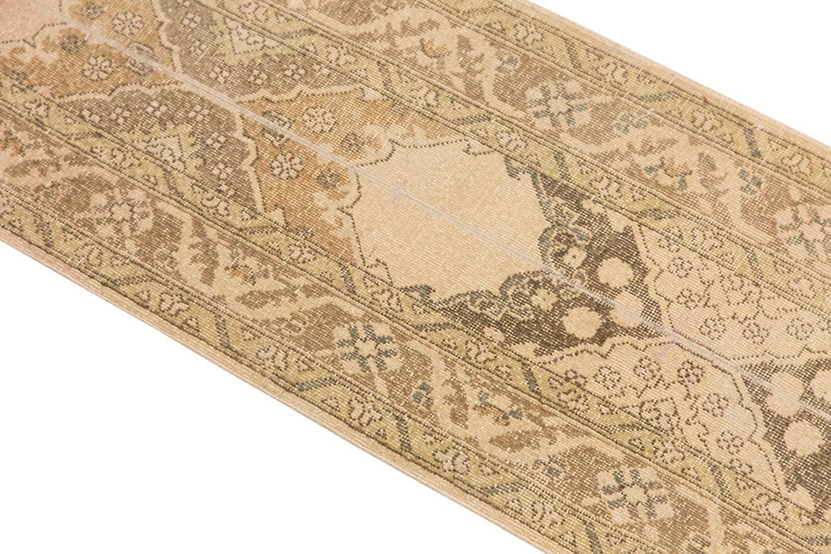 Runner Rug 2'1" x 13'3" feet 63 x 405 cm