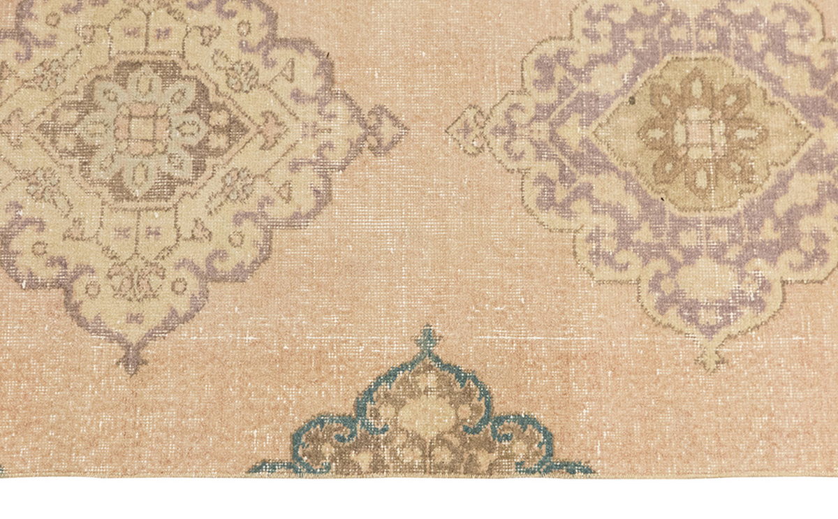 Runner Rug 2'10" x 12'5" feet 87 x 378 cm