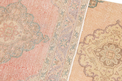 Runner Rug 2'10" x 12'5" feet 87 x 378 cm