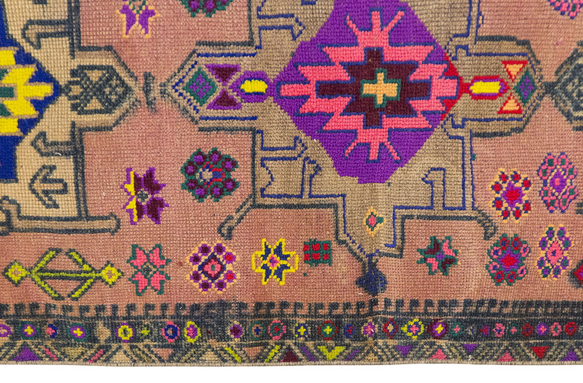 Runner Rug 2'10" x 6'7" feet 86 x 200 cm