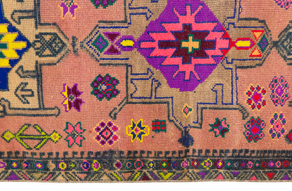 Runner Rug 2'10" x 6'7" feet 86 x 200 cm
