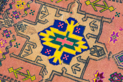 Runner Rug 2'10" x 6'7" feet 86 x 200 cm