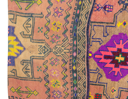 Runner Rug 2'10" x 6'7" feet 86 x 200 cm