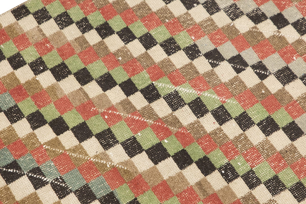Runner Rug 2'11" x 10' feet 88 x 306 cm