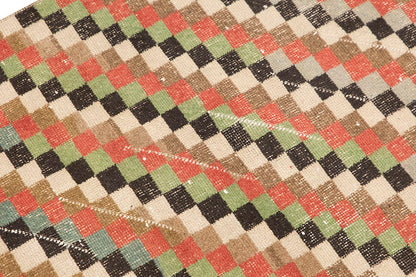 Runner Rug 2'11" x 10' feet 88 x 306 cm
