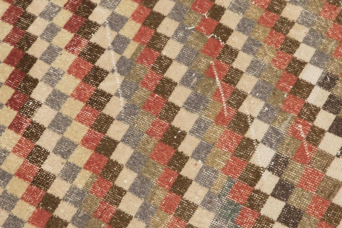 Runner Rug 2'11" x 10' feet 88 x 306 cm