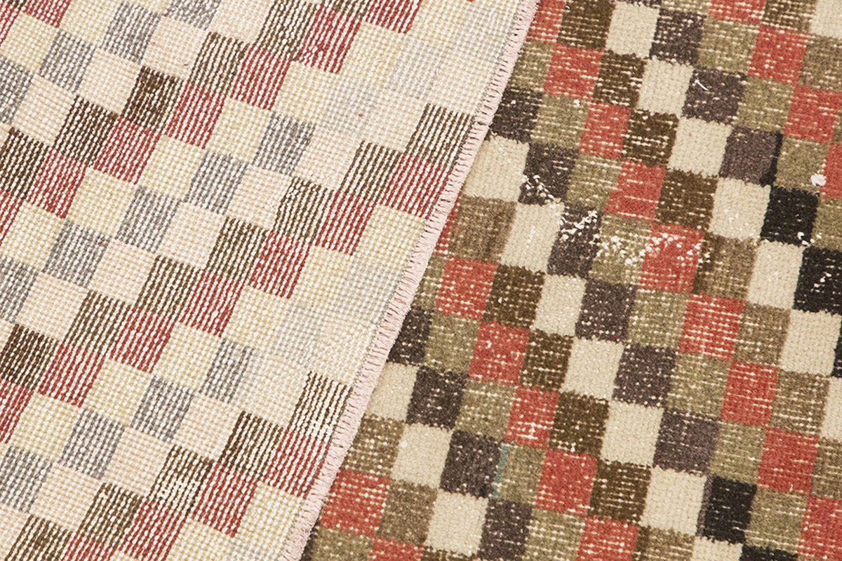 Runner Rug 2'11" x 10' feet 88 x 306 cm