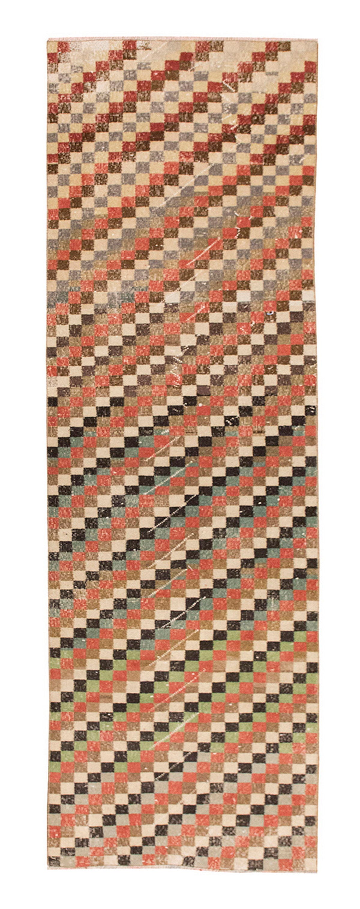 Runner Rug 2'11" x 10' feet 88 x 306 cm