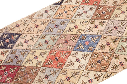 Runner Rug 2'11" x 9'9" feet 88 x 296 cm