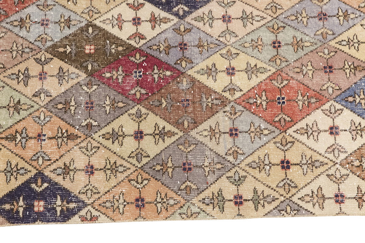 Runner Rug 2'11" x 9'9" feet 88 x 296 cm