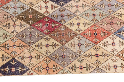 Runner Rug 2'11" x 9'9" feet 88 x 296 cm