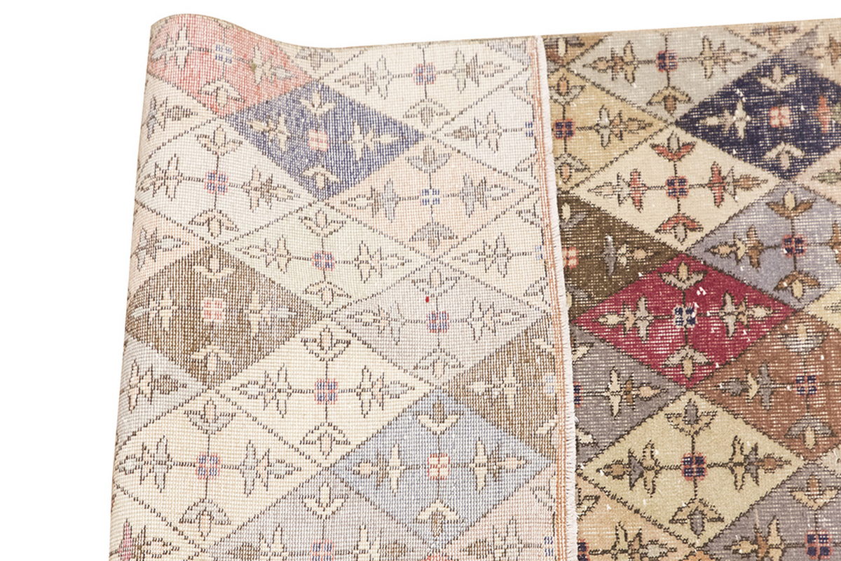 Runner Rug 2'11" x 9'9" feet 88 x 296 cm