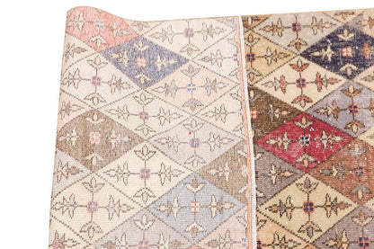 Runner Rug 2'11" x 9'9" feet 88 x 296 cm