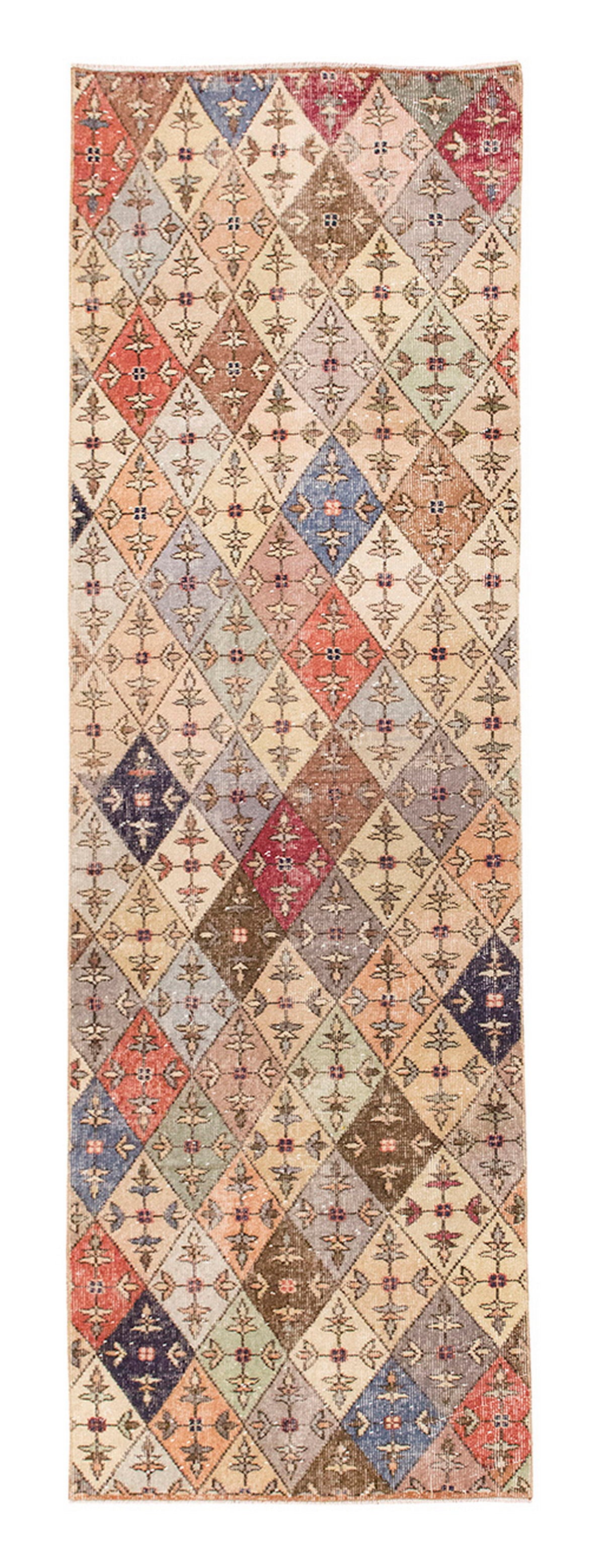Runner Rug 2'11" x 9'9" feet 88 x 296 cm