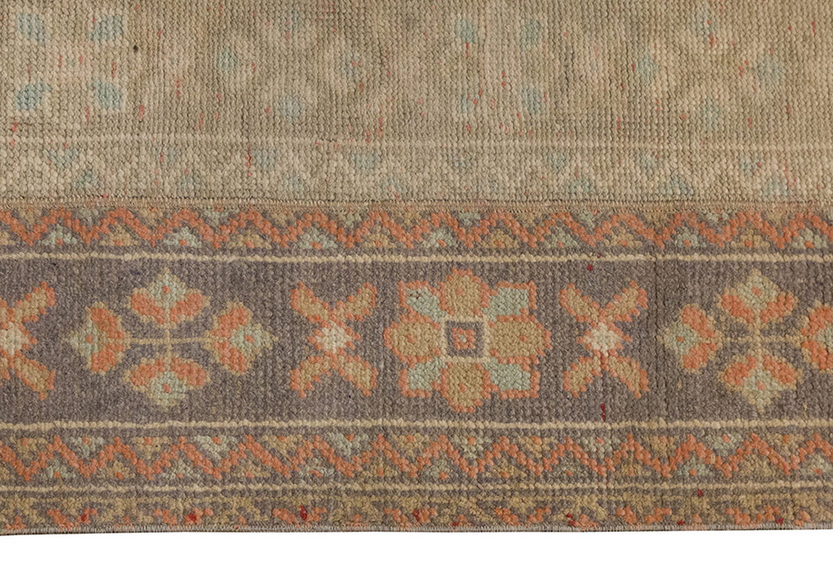 Runner Rug 2'3" x 11'3" feet 68 x 342 cm