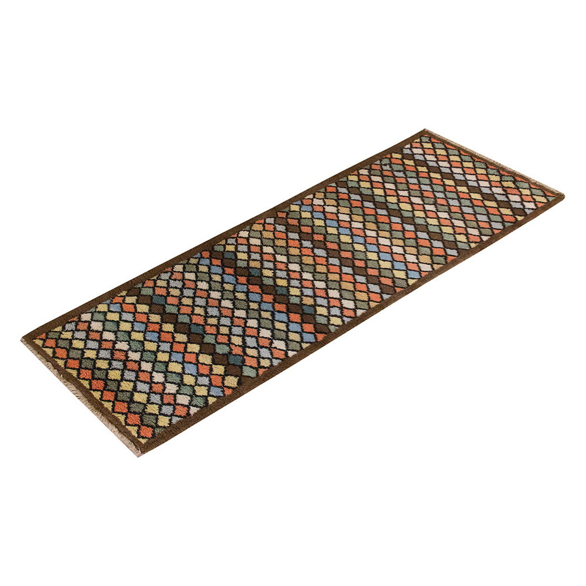 Runner Rug 2'3" x 6'5" feet 68 x 196 cm