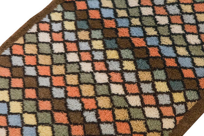Runner Rug 2'3" x 6'5" feet 68 x 196 cm