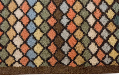 Runner Rug 2'3" x 6'5" feet 68 x 196 cm