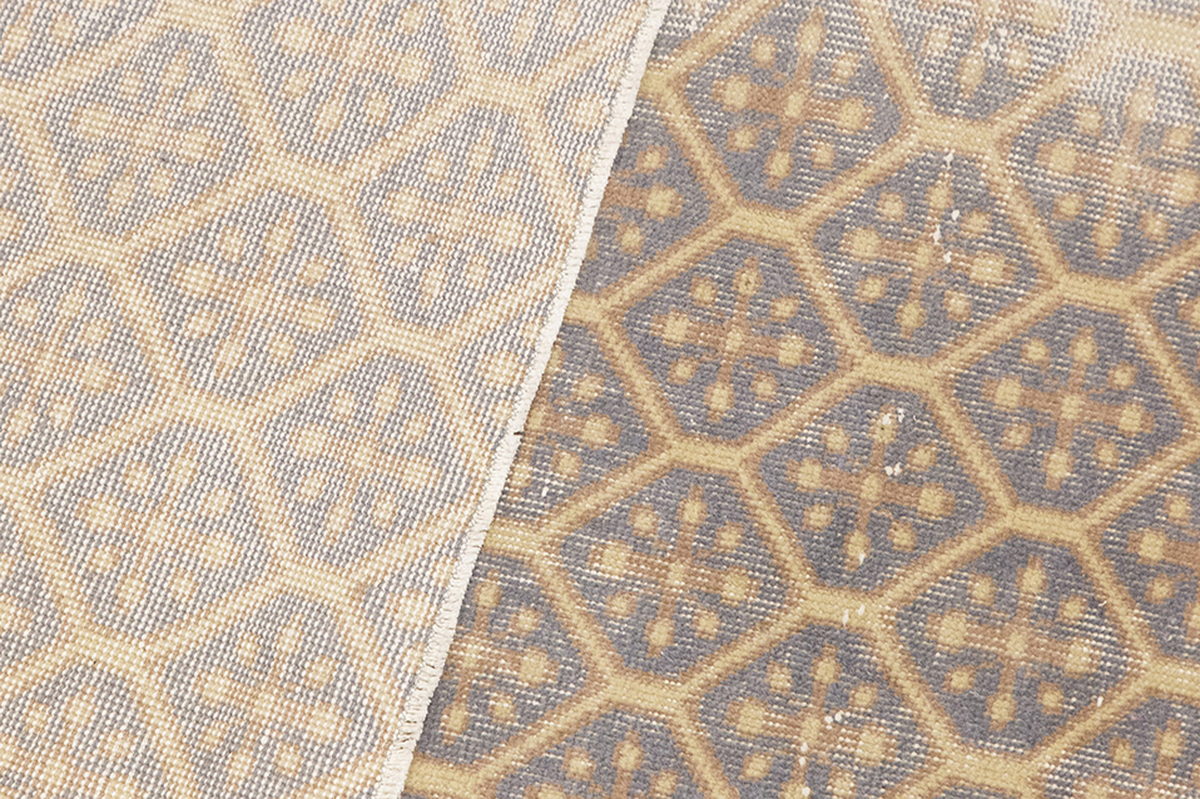 Runner Rug 2'4" x 10'11" feet 72 x 333 cm