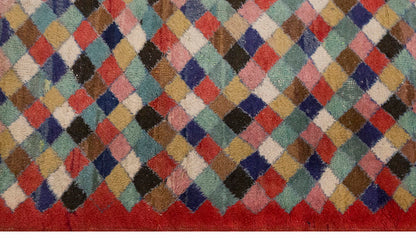 Runner Rug 2'4" x 10'5" feet 70 x 318 cm