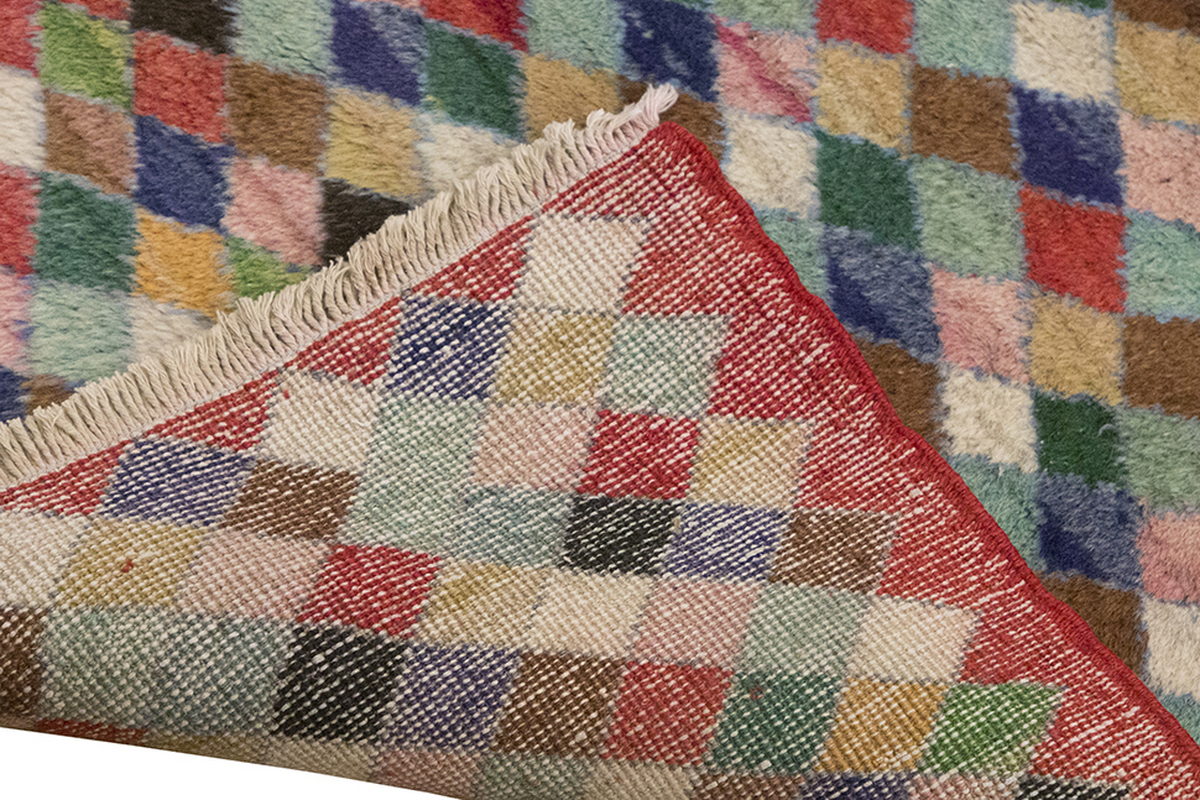 Runner Rug 2'4" x 10'5" feet 70 x 318 cm