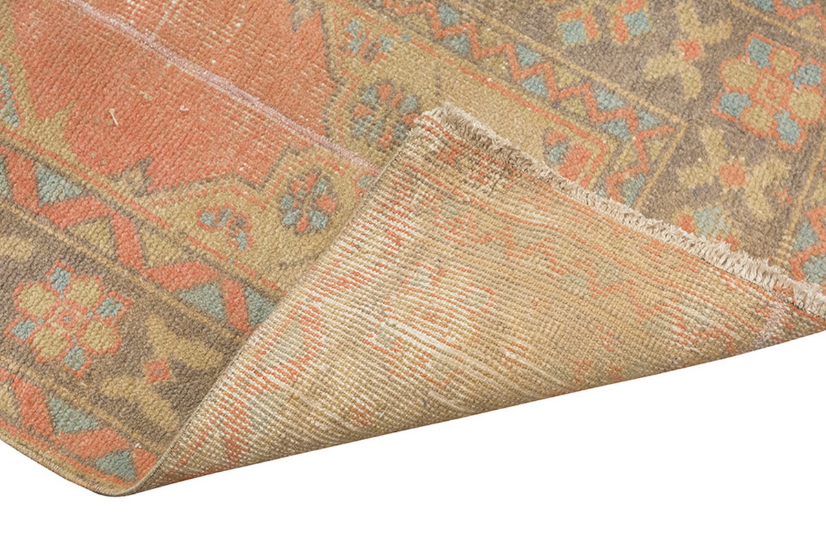 Runner Rug 2'4" x 11'7" feet 70 x 352 cm