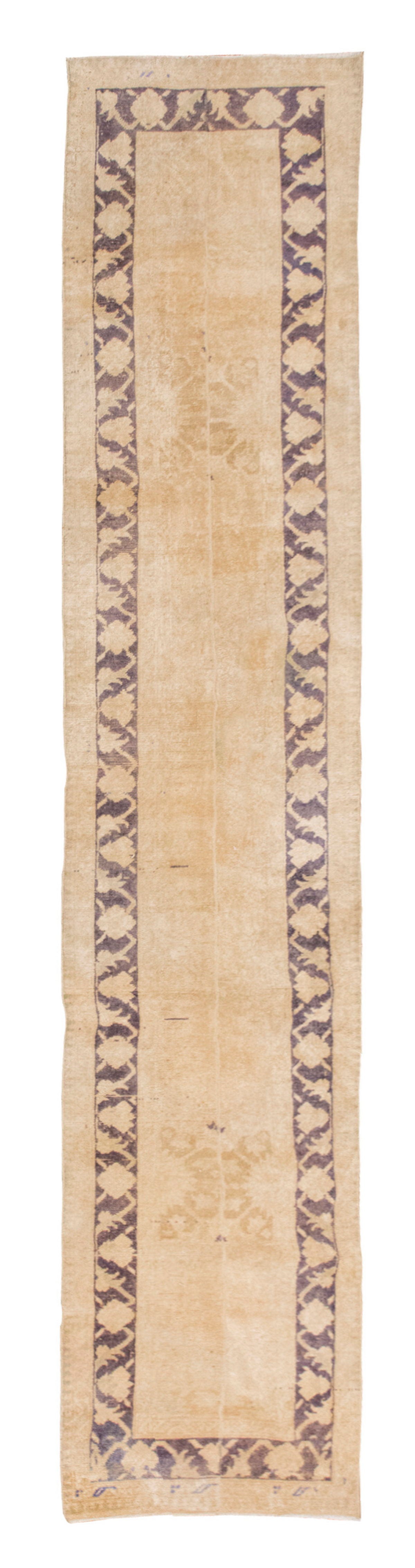Runner Rug 2'4" x 12'11" feet 71 x 394 cm