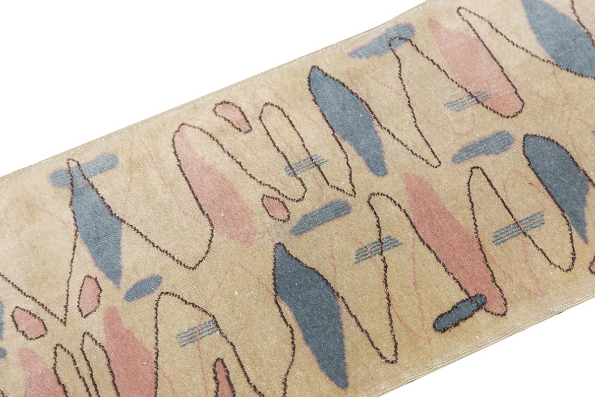 Runner Rug 2'6" x 8'2" feet 75 x 250 cm