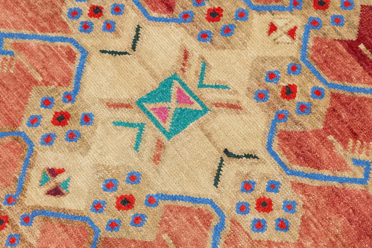 Runner Rug 2'7" x 11'7" feet 80 x 354 cm