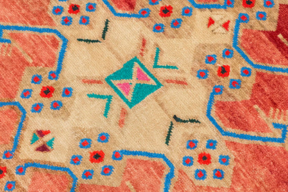 Runner Rug 2'7" x 11'7" feet 80 x 354 cm
