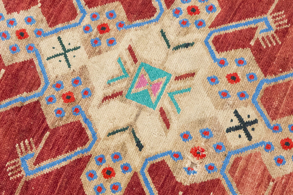 Runner Rug 2'7" x 11'7" feet 80 x 354 cm