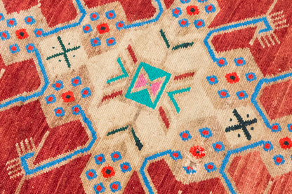 Runner Rug 2'7" x 11'7" feet 80 x 354 cm
