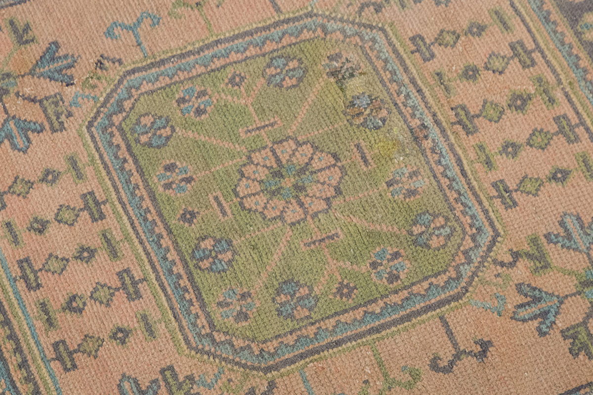 Runner Rug 2'7 x 11'4 feet 80 x 345 cm