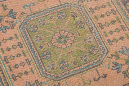 Runner Rug 2'7 x 11'4 feet 80 x 345 cm