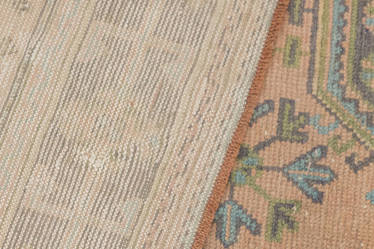 Runner Rug 2'7 x 11'4 feet 80 x 345 cm