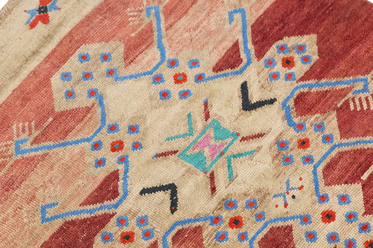 Runner Rug 2'8" x 11'7" feet 82 x 354 cm