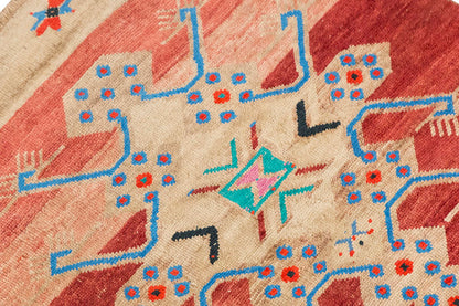 Runner Rug 2'8" x 11'7" feet 82 x 354 cm
