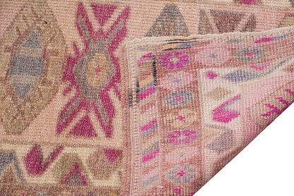 Runner Rug 2'8" x 11'9" feet 82 x 357 cm