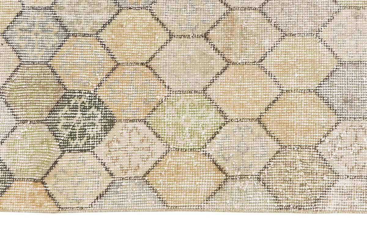 Runner Rug 2'8" x 9' feet 81 x 274 cm