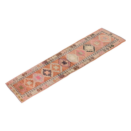 Runner Rug 2'8 x 13'4 feet 82 x 406 cm