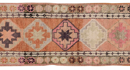 Runner Rug 2'8 x 13'4 feet 82 x 406 cm