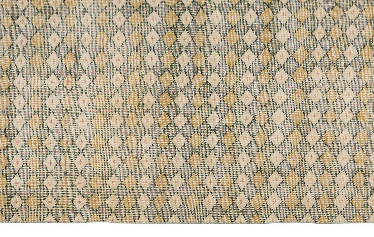 Runner Rug 2'9" x 10'8" feet 84 x 324 cm