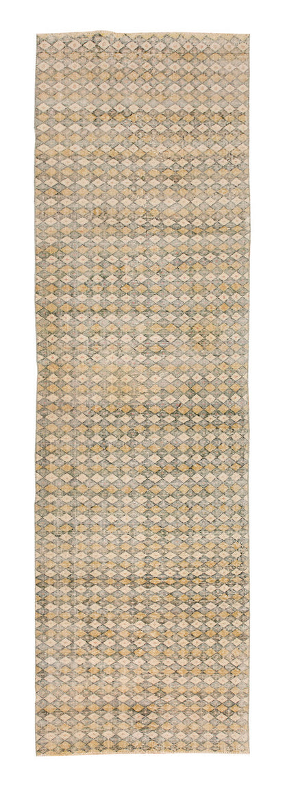Runner Rug 2'9" x 10'8" feet 84 x 324 cm